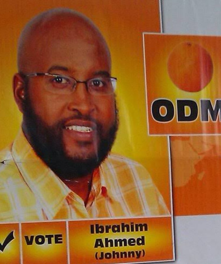 Revealed! This is What Killed Politician Ibrahim Ahmed {Johnny}