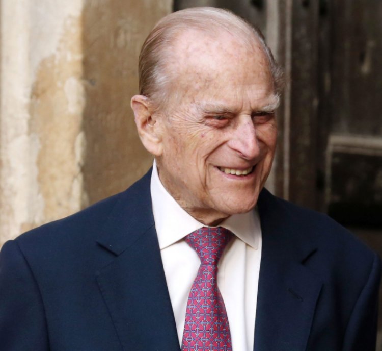 Breaking News Prince Philip Husband to Queen Elizabeth II is Dead