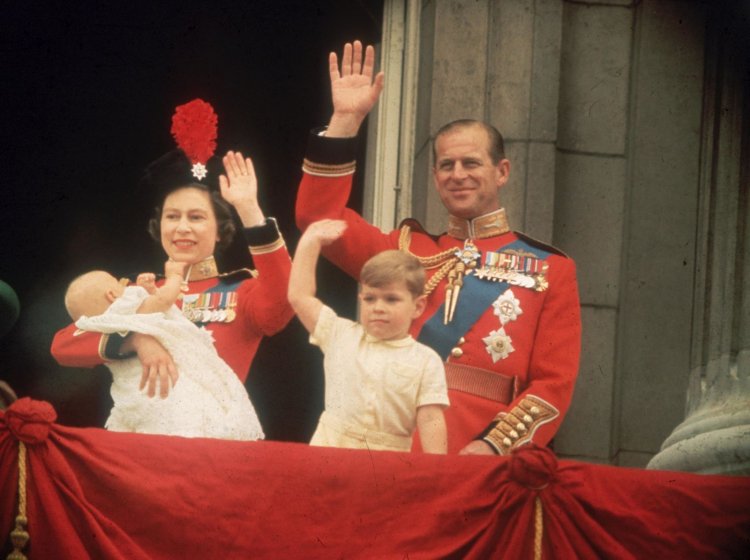 Prince Philip's Memorable Moments (Photos)
