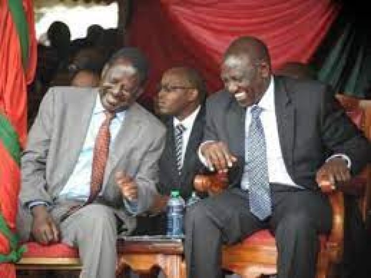 Raila-Ruto alliance just a dream