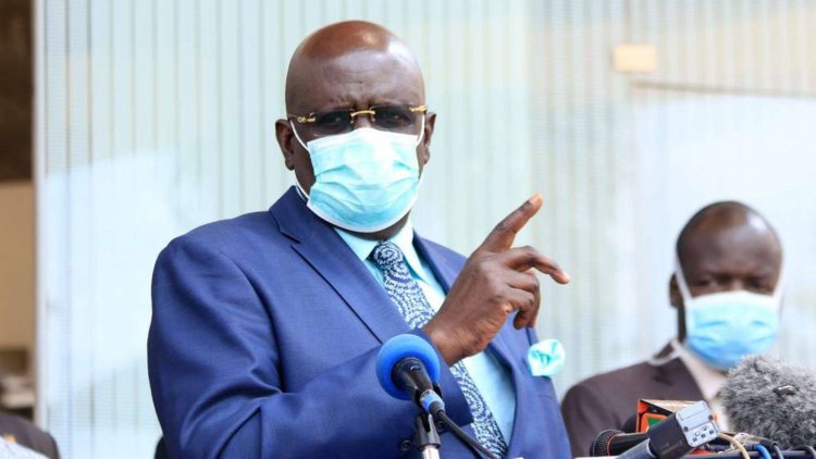 Magoha: Third Term To Begin On May 10 As Covid-19 Curve Seems To Flatten