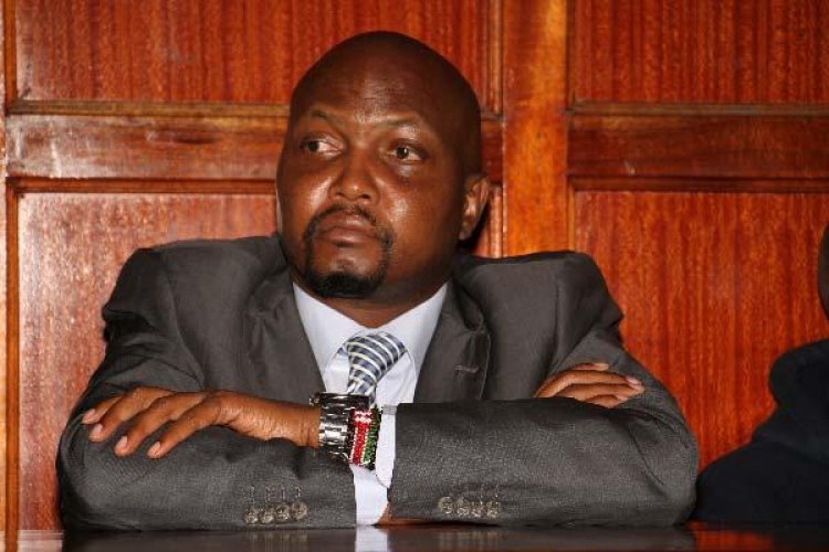 Moses Kuria to Be Arraigned in Kiambu Courts Today