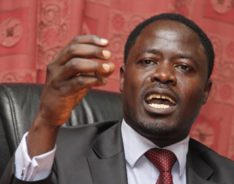 ODM MP Calls for Arrest of Kisii Musician Embarambamba