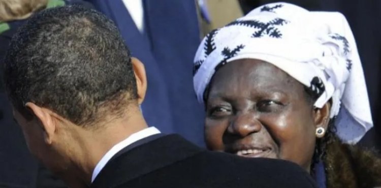 Obama Loses His Kenyan Stepmother