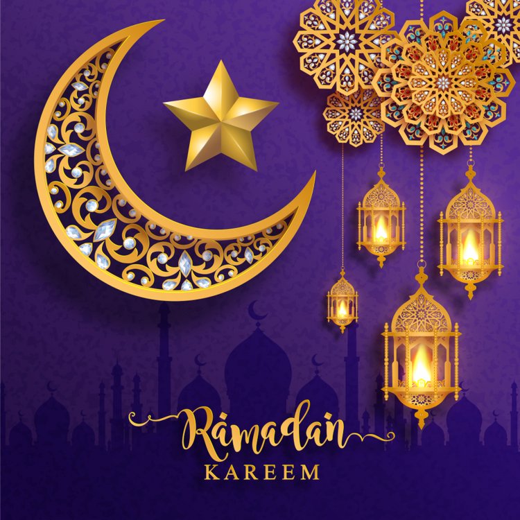 Wishes of Goodwill To Muslim Faithfuls (Photos)
