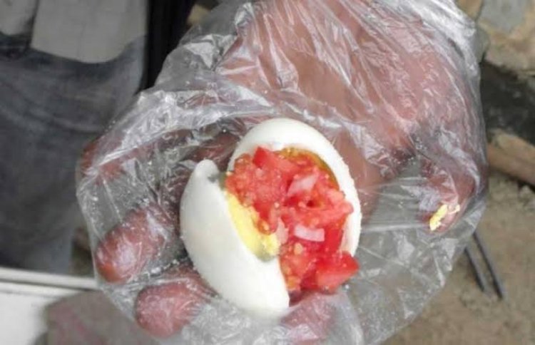 Oh My! See What Consumption Of Boiled Eggs Can Do To Your Health