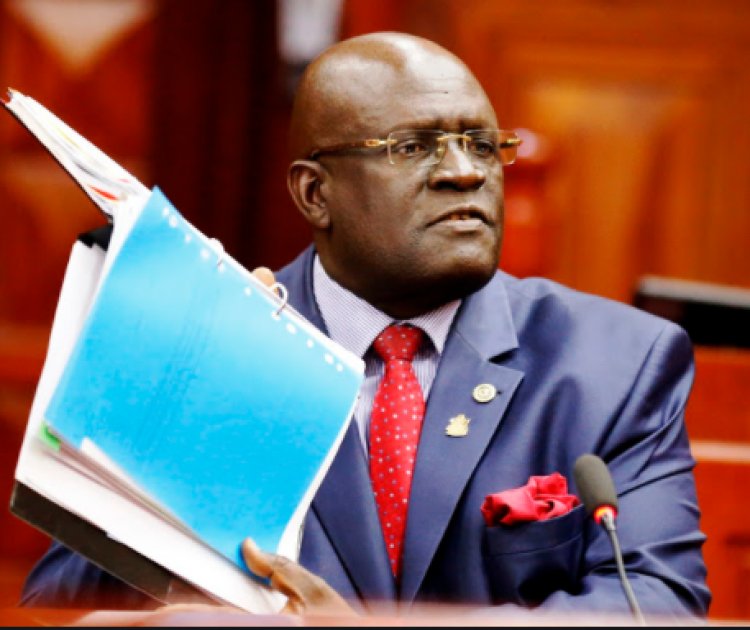 CS Magoha to Announce KCPE Results Today