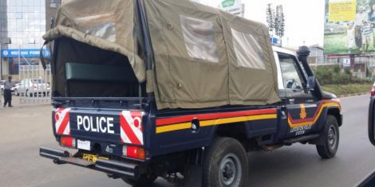 School Principal Arrested After Engaging In Sexual Activity With A Student After KCSE