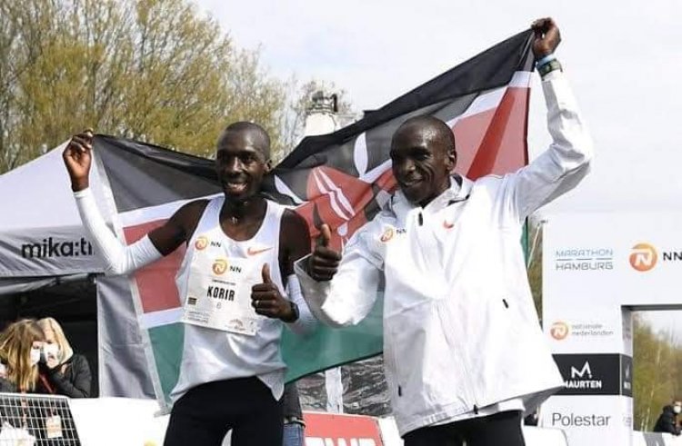Eliud Kipchoge Bounces Back To Win The NN Mission Marathon