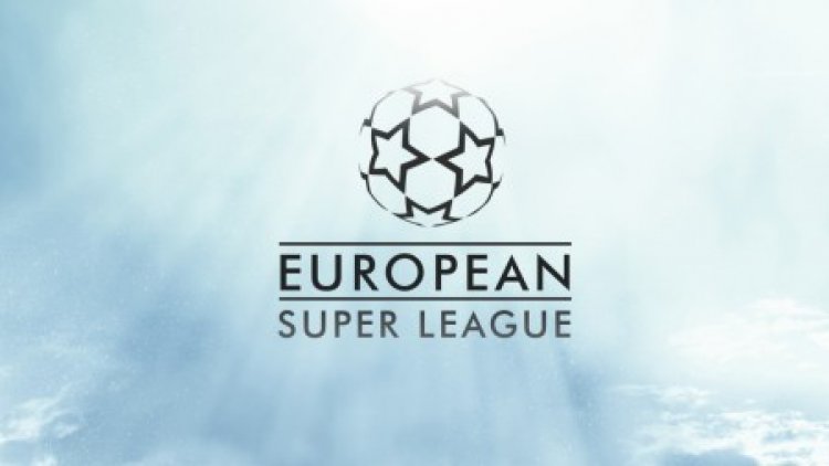 BREAKING NEWS: New European Super League Announced Including 12 Big Clubs