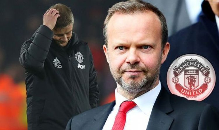 Manchester United Chief Ed Woodward Leaves UEFA Role Amidst Super League Involvement
