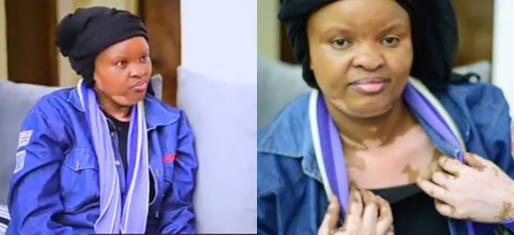 Machachari's Mama Stella Pleads for Help To Fund Her Medication