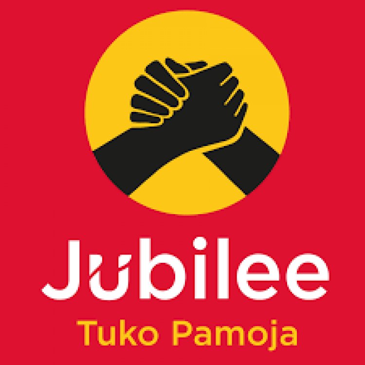 BREAKING NEWS: Jubilee Party Dissolves Partial Coalition Agreement with UDA (Photos)