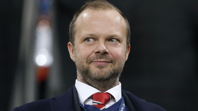 Ed Woodward Resigns As Executive Vice Chairman Of Manchester United