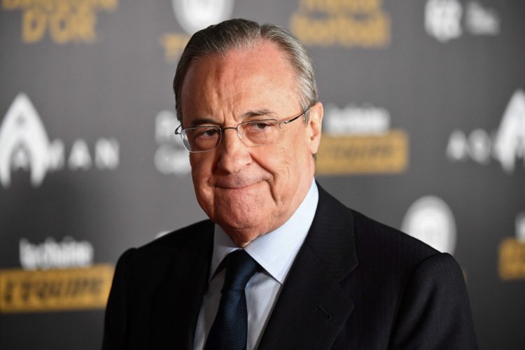 “European Super League is not dead,” Says Real President Florentino Perez