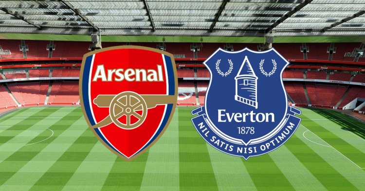 Arsenal Vs Everton: Aubameyang & Lacazette Out as Everton’s Calvert-Lewin Returns