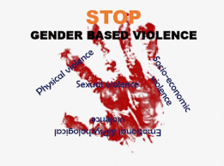 Gender Based Violence Cases are Reported to be on the Rise