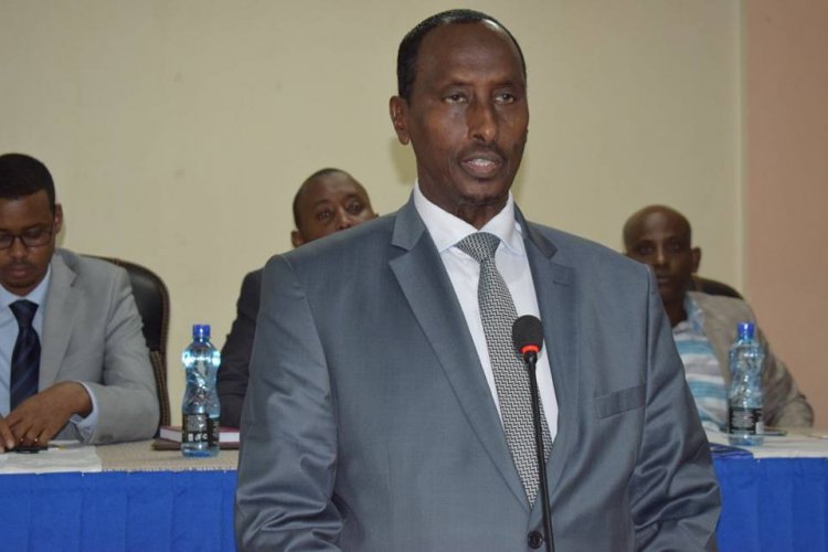 Wajir Governor In Hot Soup Again  After Doing This With His Wife