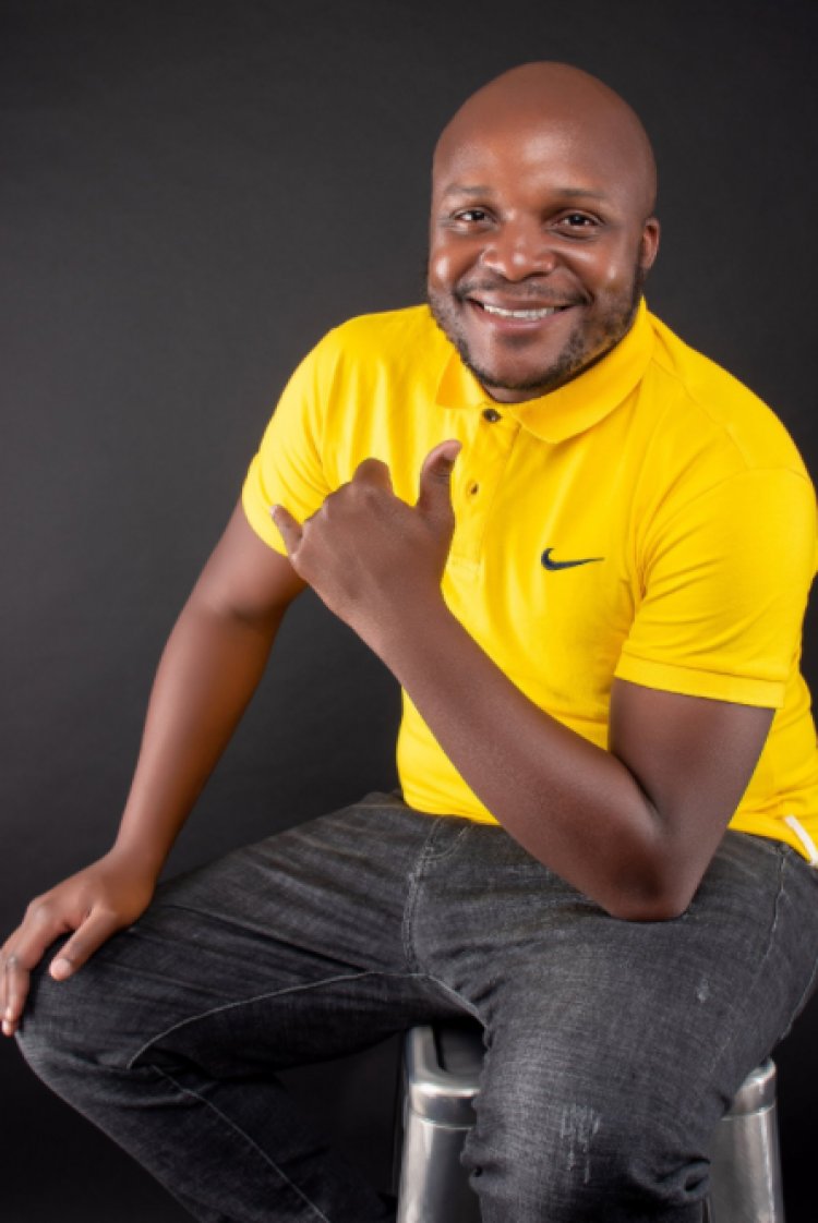 Comedian Jalango is Celebrating his 39th Birthday Today