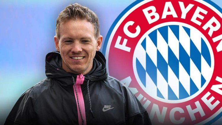 BREAKING NEWS: Julian Nagelsmann to join Bayern Munich as the Head Coach Next Season