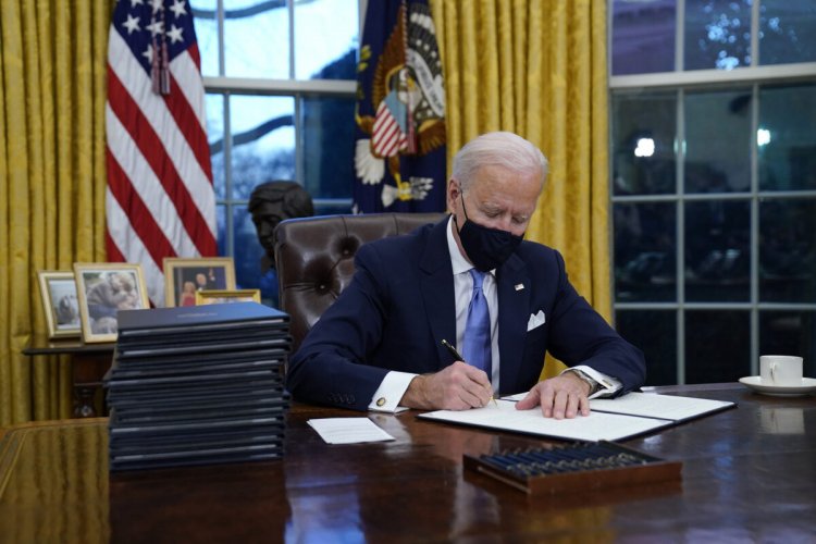 President Biden To Raise Minimum Wage for Federal Contractors to $15 per Hour
