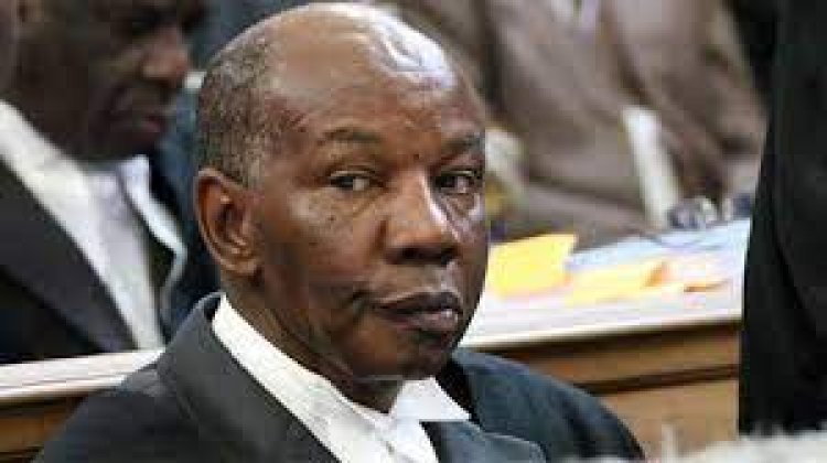 Fred Ngatia Claims He was Rigged After Justice Koome`s Nomination