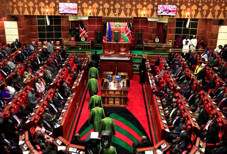 National Assembly Legal Affairs Committee Warns MPs against Attempt to Alter BBI Bill