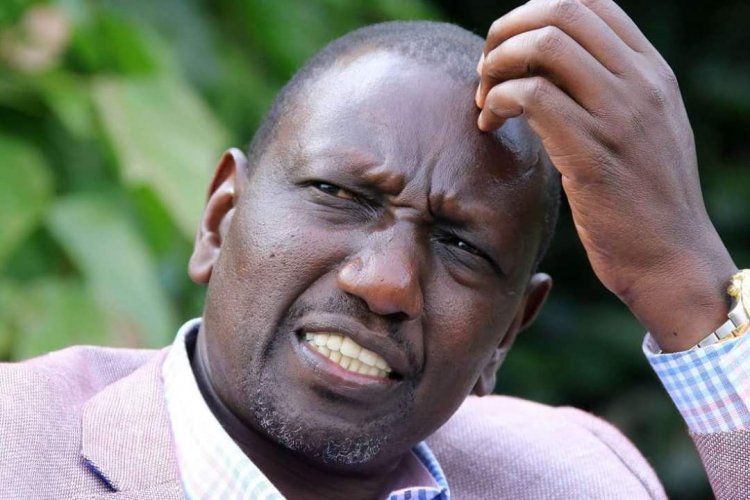 Deputy President Barred from Traveling to Uganda