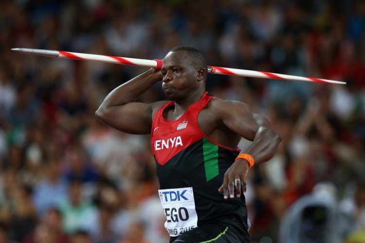 Tokyo Olympics: Julius Yego Out of the Men’s Javelin