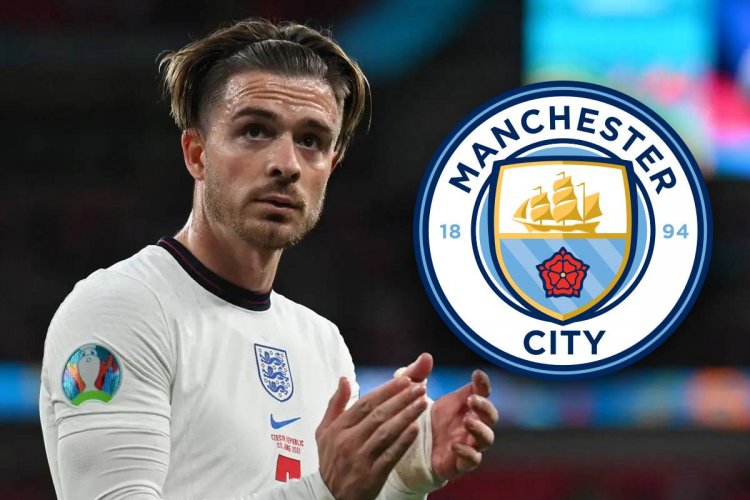 BREAKING: Grealish to Complete His £100m Move to Man City Today