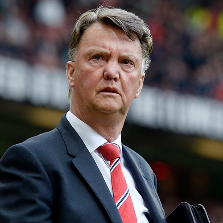 BREAKING: Louis Van Gaal Appointed as Netherlands Manager for the Third Time
