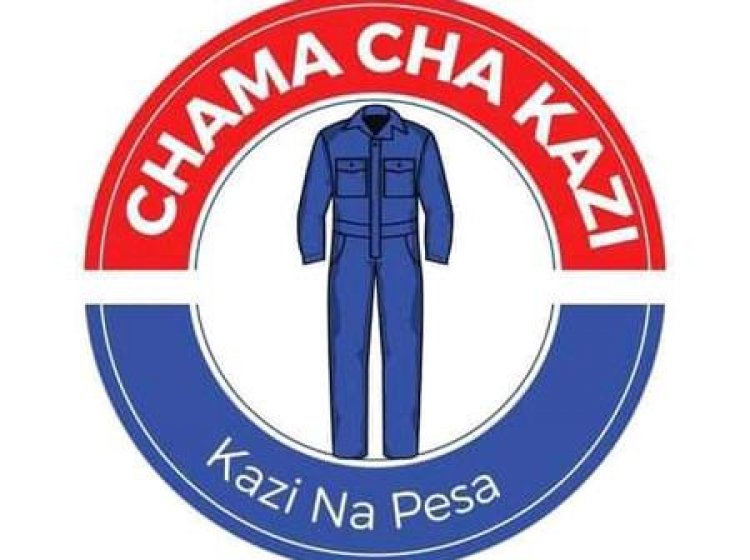 Gatundu MP Moses Kuria Unveils New Party “Chama cha Kazi”