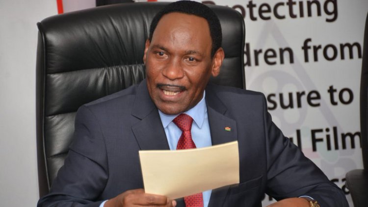 Films Board Appoints New CEO amid Ezekiel Mutua's Sacking Claims