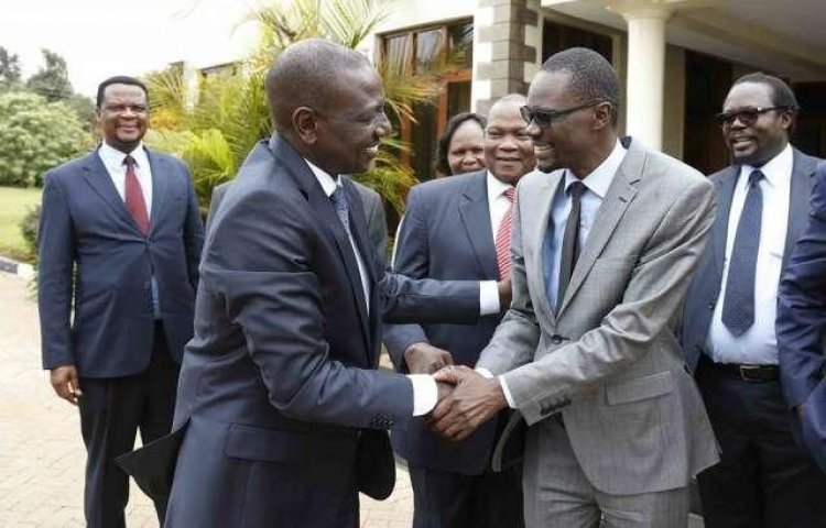 Quest for Nyanza Votes as DP Ruto is Set to Meet the Region Leaders