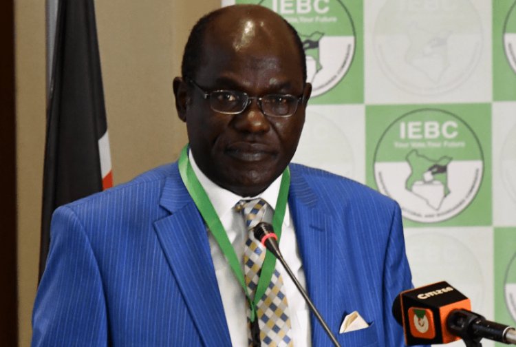 Plans for BBI Referendum are No More, Says IEBC Chairman Wafula Chebukati