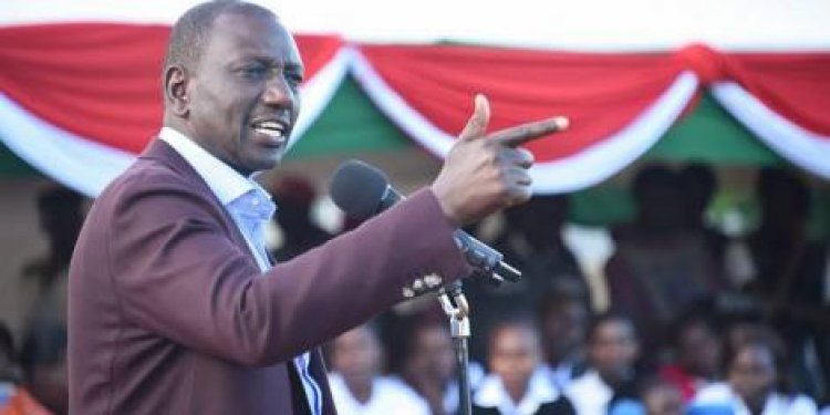 “The BBI Proponents Must Apologise to Kenyans,” Says DP Ruto