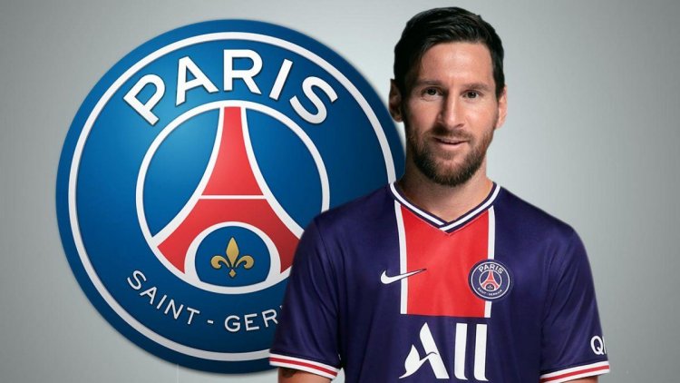 BREAKING: Messi Agrees to Join PSG on a Two Year Contract