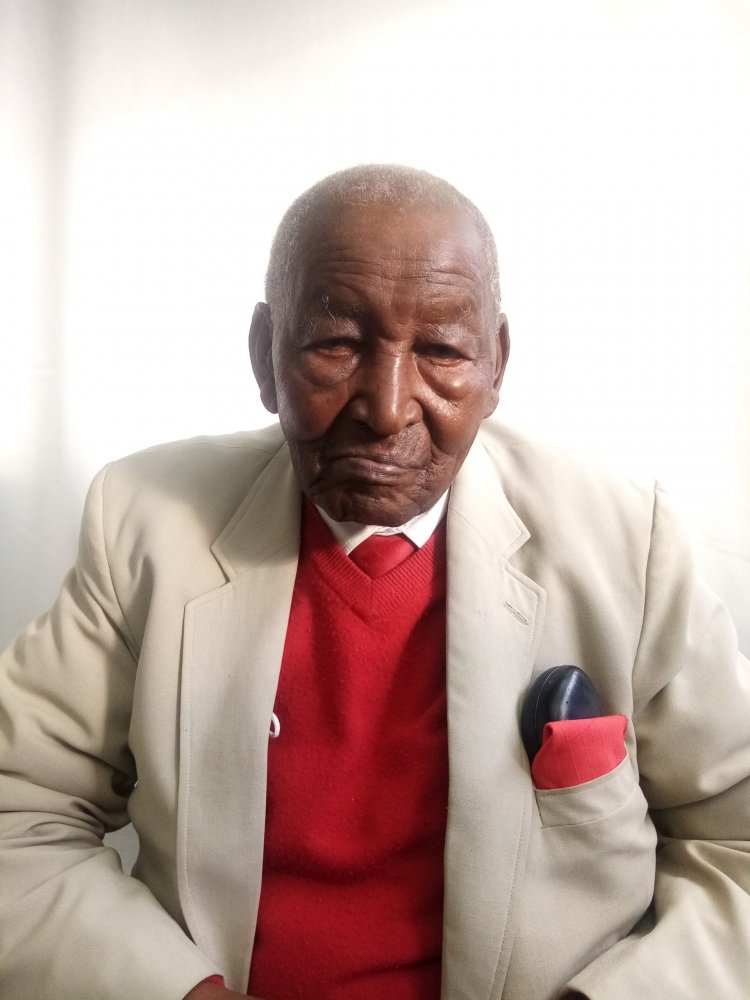 Former Kamukunji MP George Nthenge Dies