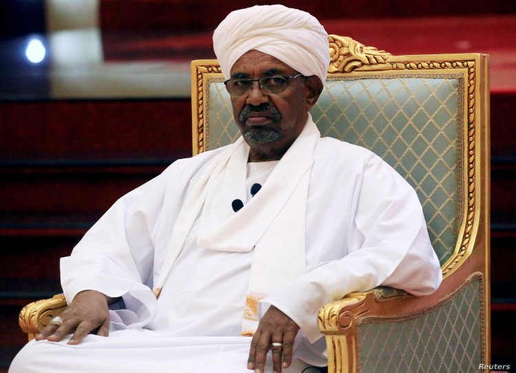 Sudan to Hand Over Former President Omal Al Bashir to the ICC