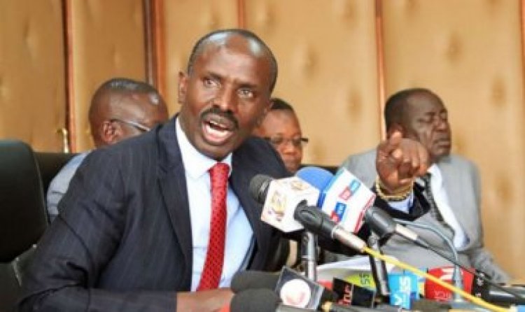 Wilson Sossion Confesses He  Staged The Teachers Union Breakaway