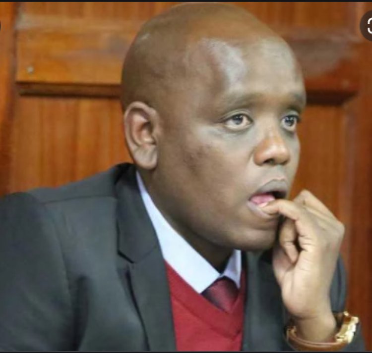 Blogger Itumbi Escapes Attempted Murder