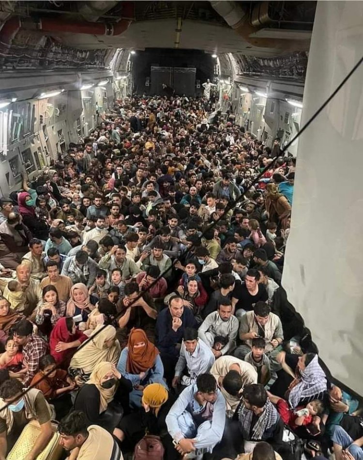 Bangladesh Declines US Plea to Shelter Afghan Refugees