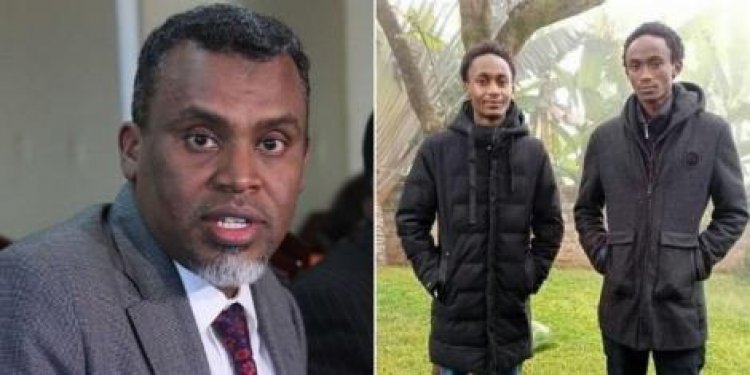 Two Police Bosses on DPP Haji’s Probe List over the Death of Kianjokoma Brothers