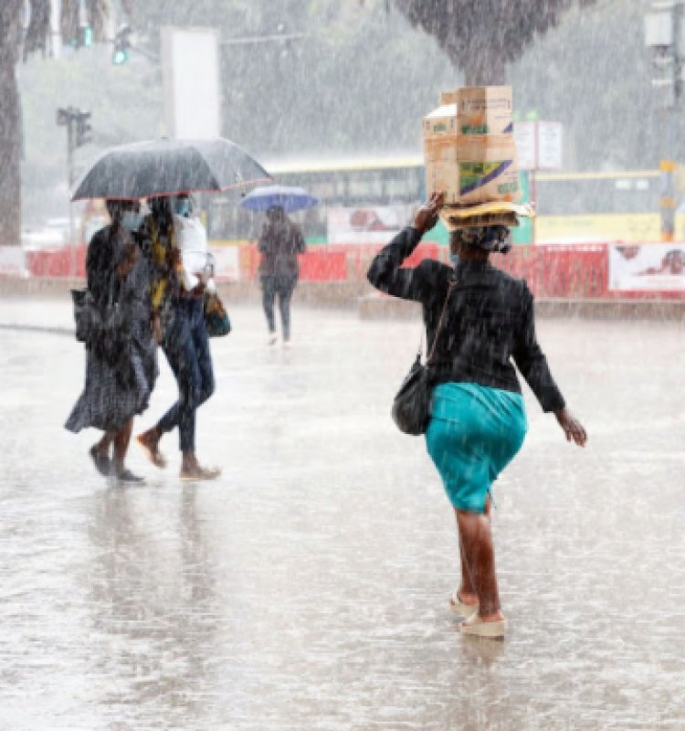 Expect More Rainfall In these Counties – MET Warns