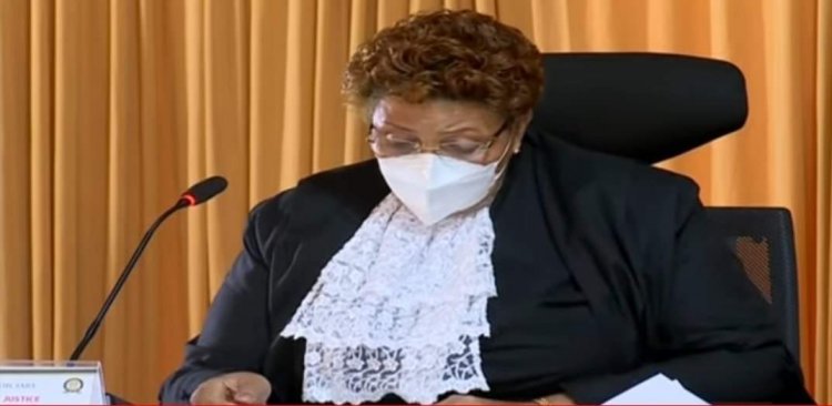 President Uhuru cannot be the Promoter of BBI says Justice Sichale