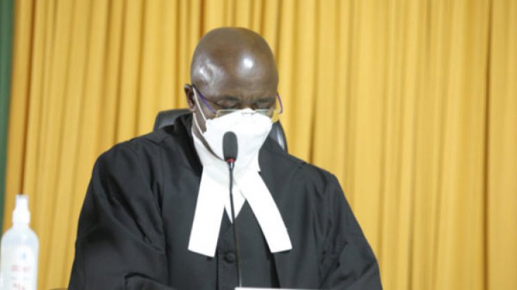 BBI was Entirely a Presidential initiative Says Justice Kiage