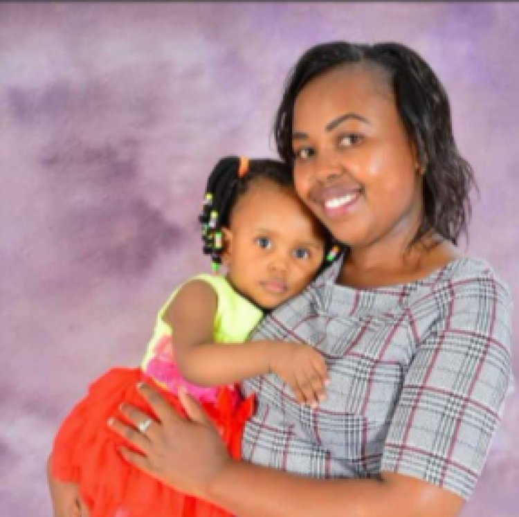 Kitengela Woman Kills Daughter & Hangs self