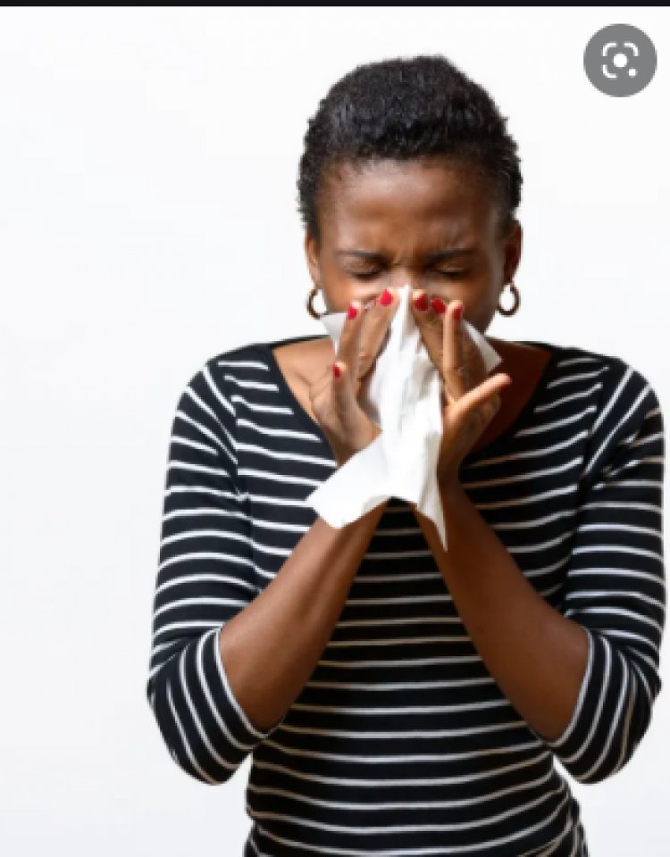 Nairobi`s New Law Prohibits Nose Blowing Without Handkerchief in Public
