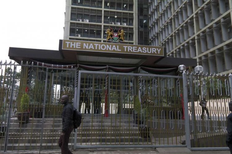 Treasury Releases Shoe Import Tax After Traders' Uproar