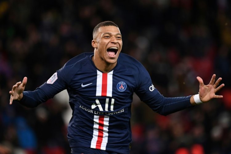 PSG Rejects Real Madrid's £160 Million Bid for Kylian Mbappe